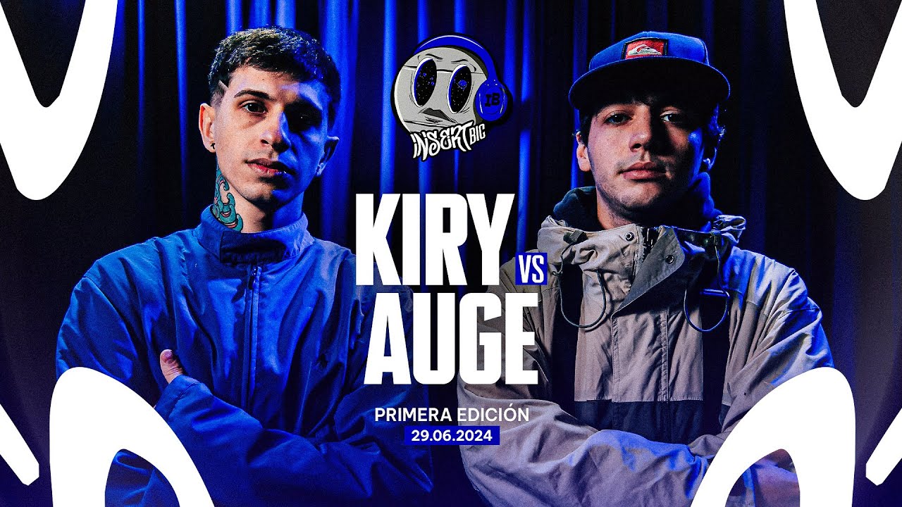 KIRY VS AUGE | #InsertBIc | Primera Jornada 2024