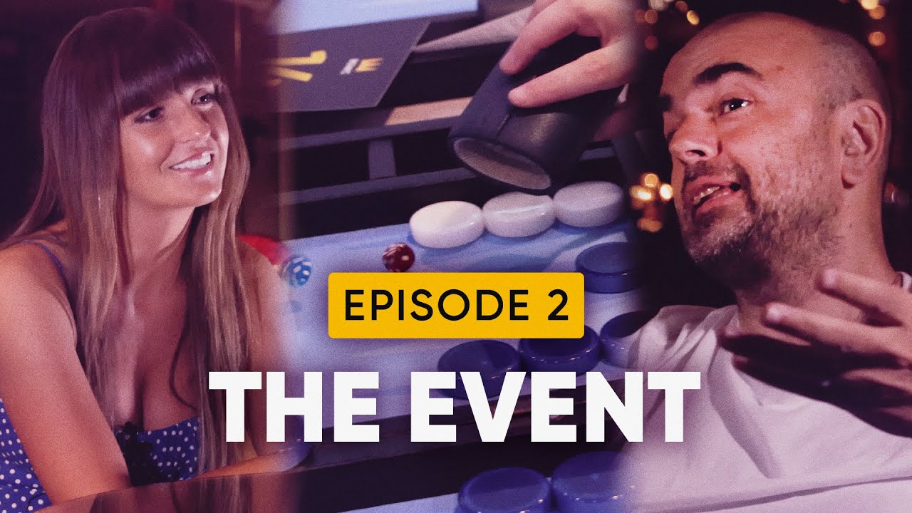Documentary: Backgammon World Championship (Episode 2: The Event)