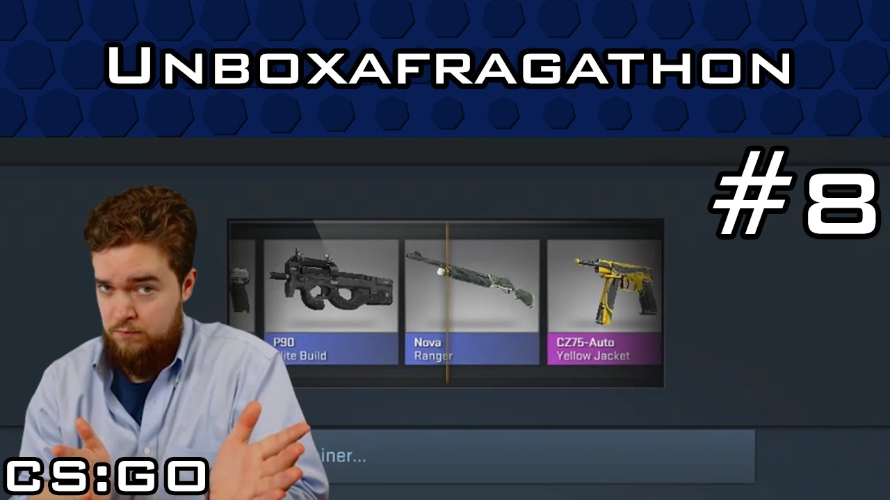 Unboxafragathon — специальное предложение для резервной группы!