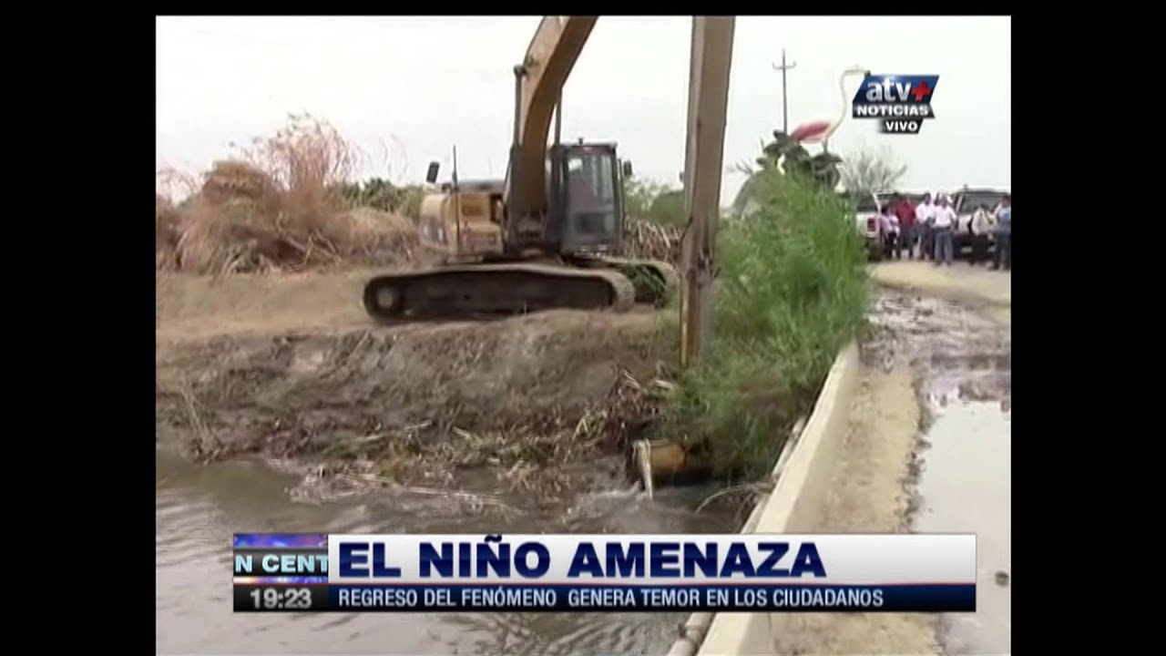 Intensidad del Fen&oacute;meno del Ni&ntilde;o causa preocupaci&oacute;n