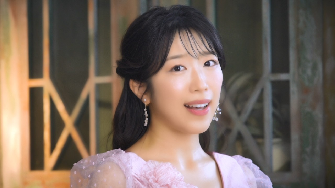 津吹みゆ「なみだ紅」MUSIC VIDEO