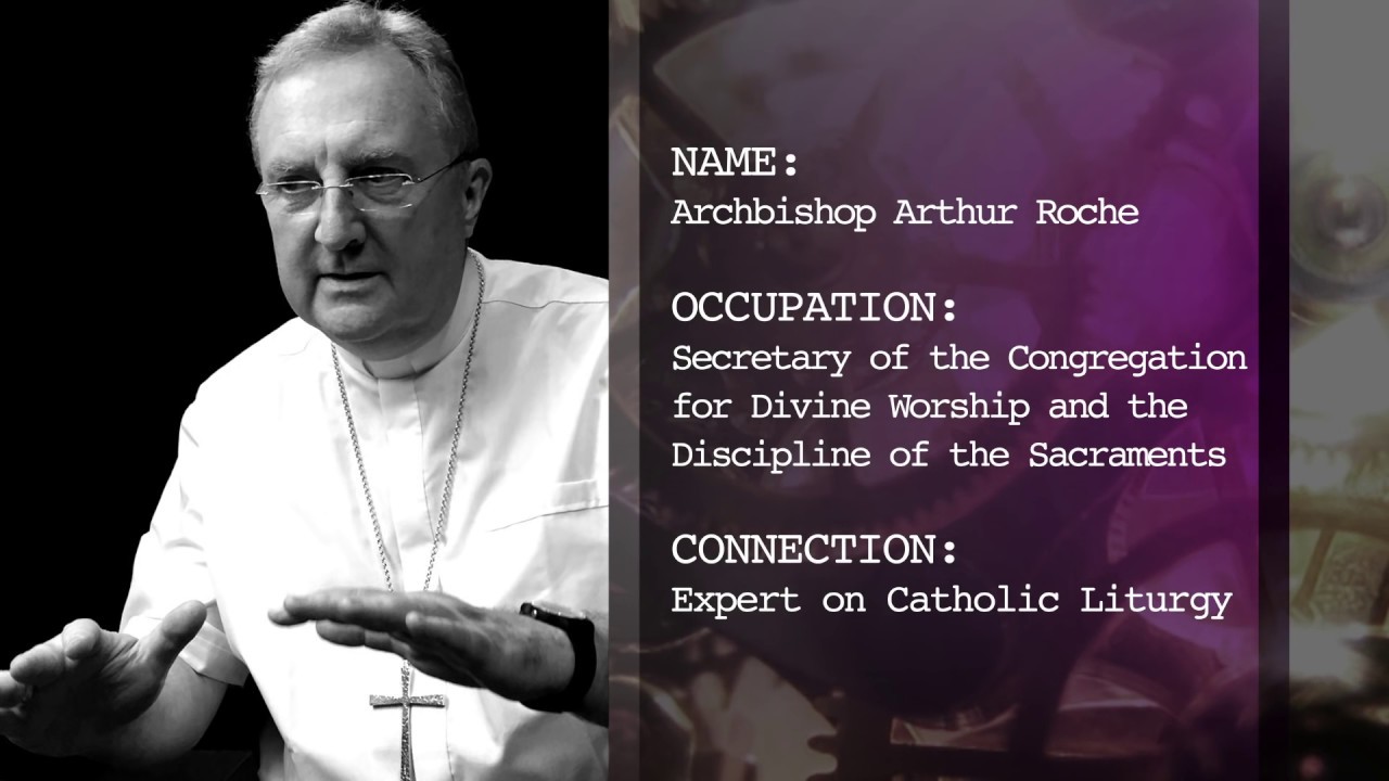 Connect5: Archbishop Arthur Roche on the Liturgy Wars