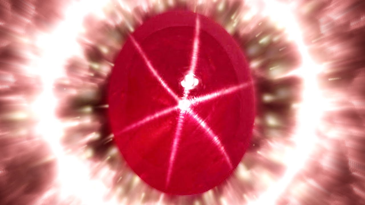 Masculine / Warrior Energy Boost [Star Ruby Frequency]