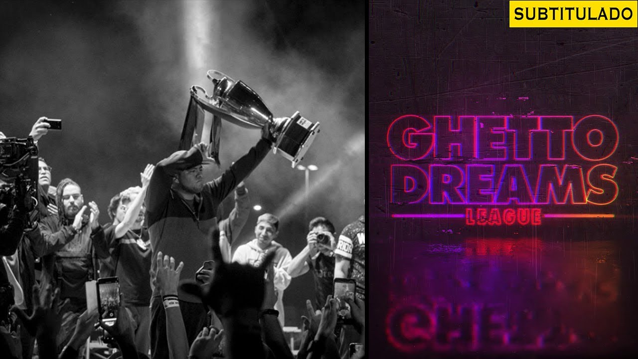 Las MEJORES RIMAS de GHETTO DREAMS LEAGUE 2020 - ¡INTERNACIONAL HISTÓRICA![SUBTITULADO]