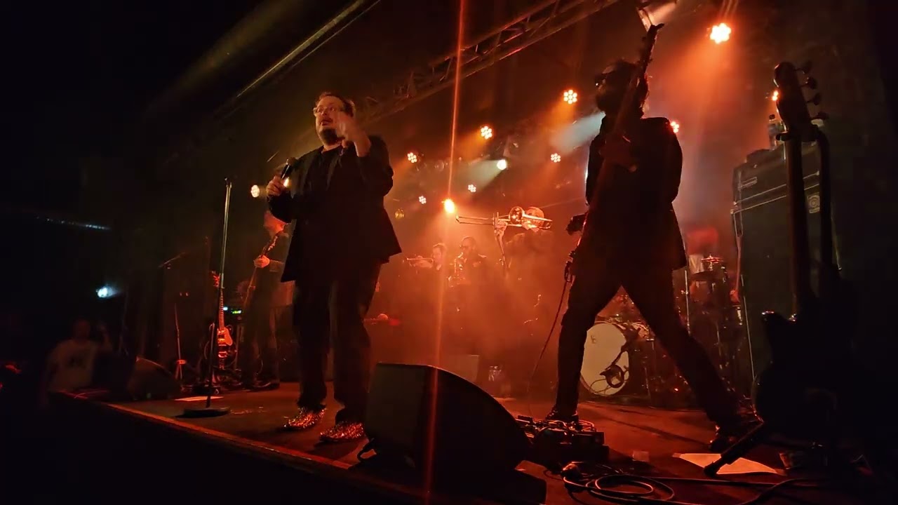 St Paul & The Broken Bones 2 Debaser Stockholm Sweden 2026-12-12