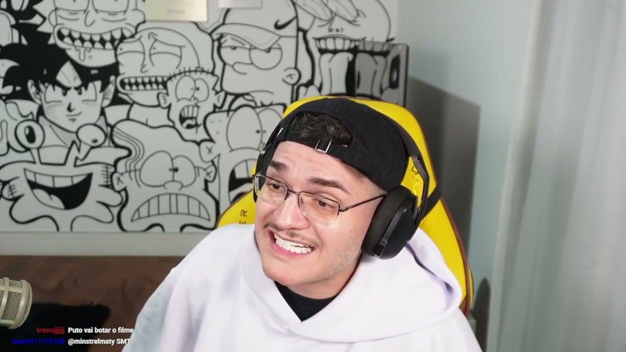 LIVE/VOD loud caiox | 24/09/2025 | Just Chatting, Fortnite, Who's Your Daddy e Fast Food Simulator