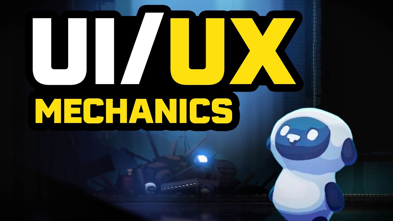 10 Cool UI/UX Mechanics in Games