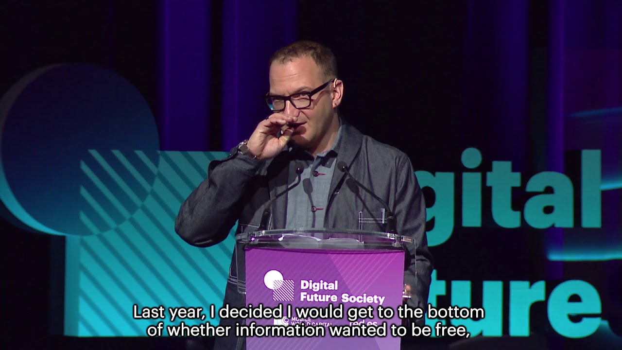 Cory Doctorow | What is the future of digital policy?