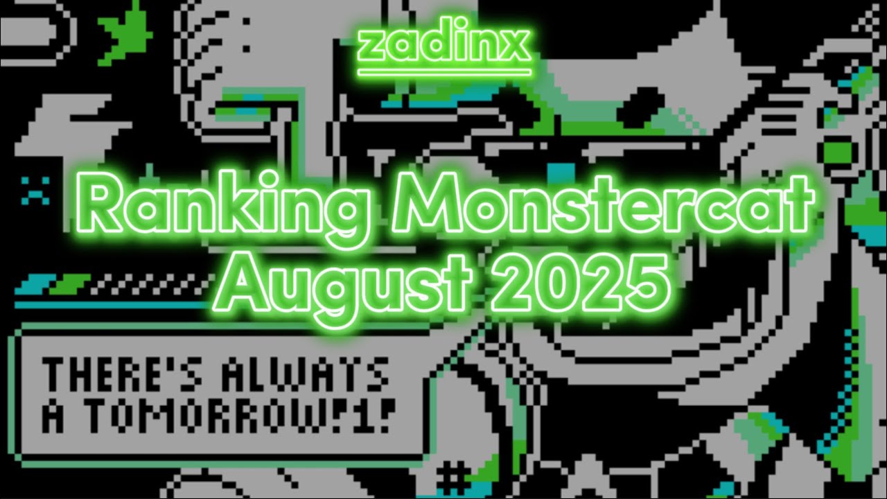 Ranking Monstercat August 2025