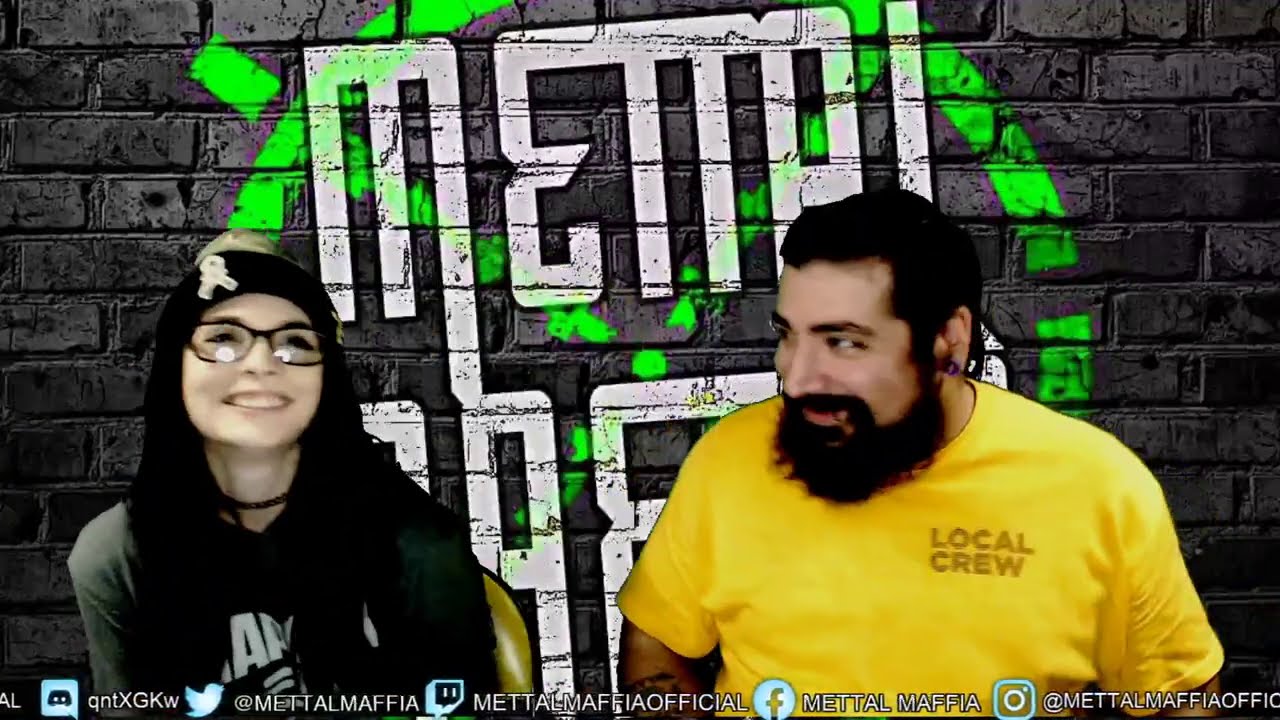 KARAKURI TOWN/DOLL＄BOXX | METTAL MAFFIA | REACTION | LVT AND MAGZ