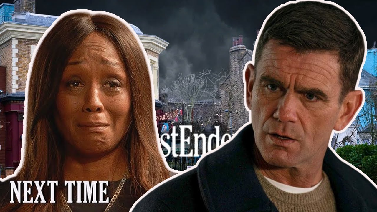 Jack’s SHOCK Confession Ahead of Denise’s Big Decision – Who Will She Choose | eastenders spoilers