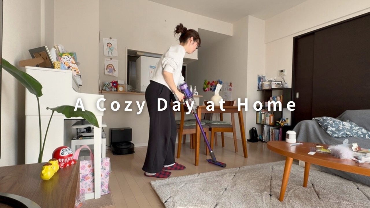 Getting My Life Together Slowly 🧺 Reset My Mood and Being Productive Again  | Homebody Day