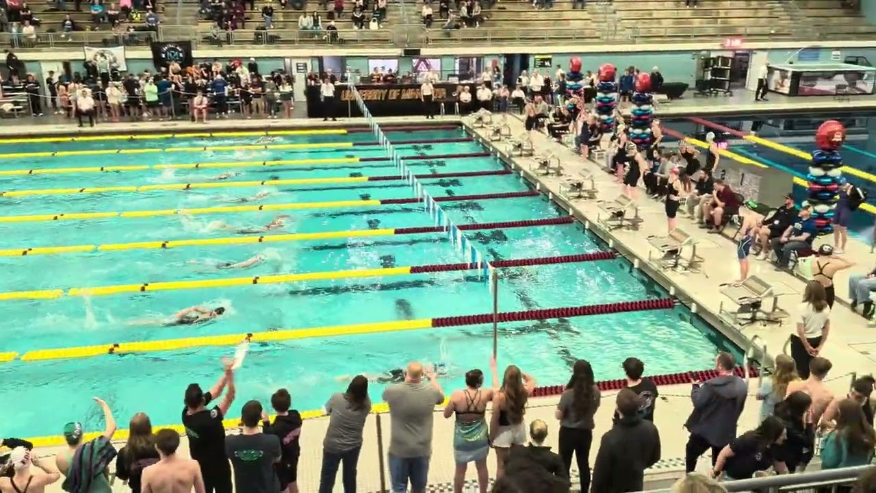 2026 Senior State - 200 Free Finals