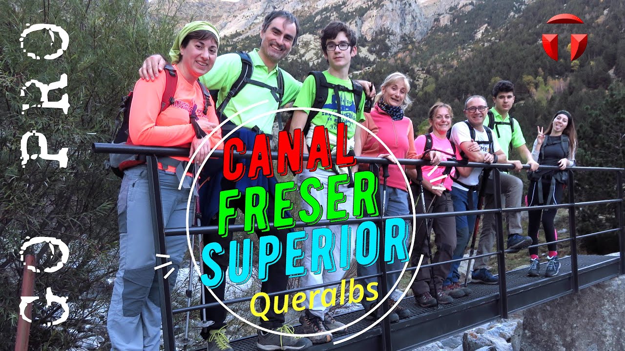 Canal del Freser Superior ☆ Queralbs ☆ Ripollès