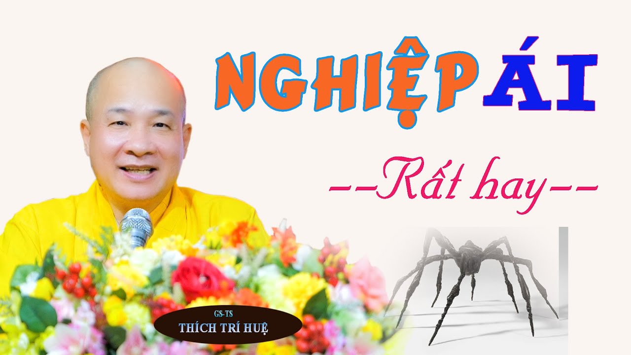 &Aacute;i dục c&oacute; dễ Vượt Qua - C&aacute;ch H&agrave;ng Phục T&acirc;m &Aacute;i Rất Hay - TT. Th&iacute;ch Tr&iacute; Huệ || Ch&ugrave;a Ph&aacute;p Tạng
