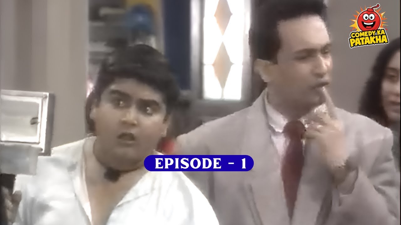 Dekh Bhai Dekh Ep 1| Shekhar Suman, Farida Jalal