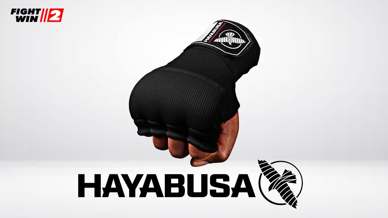 Hayabusa Gel Wraps | Fight2win Review