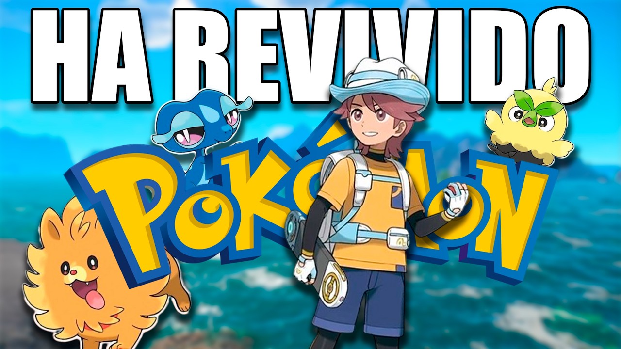 El REVIVIR de la saga POKEMON