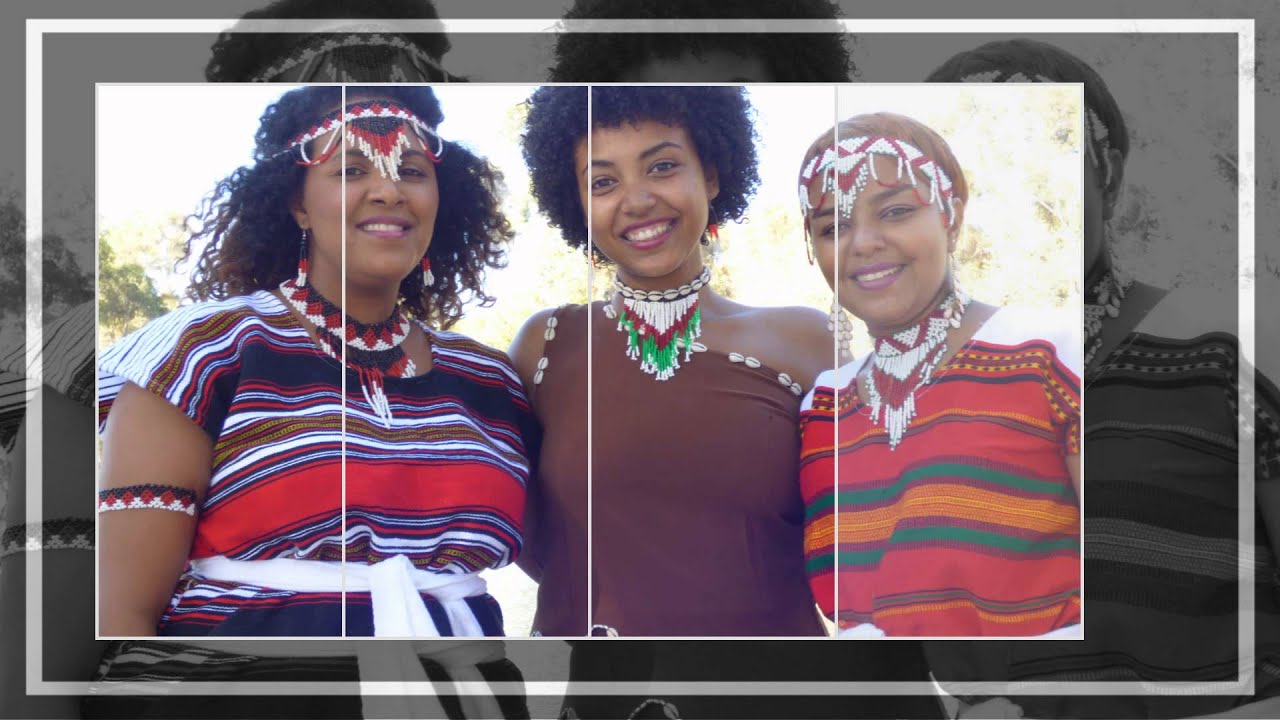 Irreessa 2015 - Los Angeles Oromo community