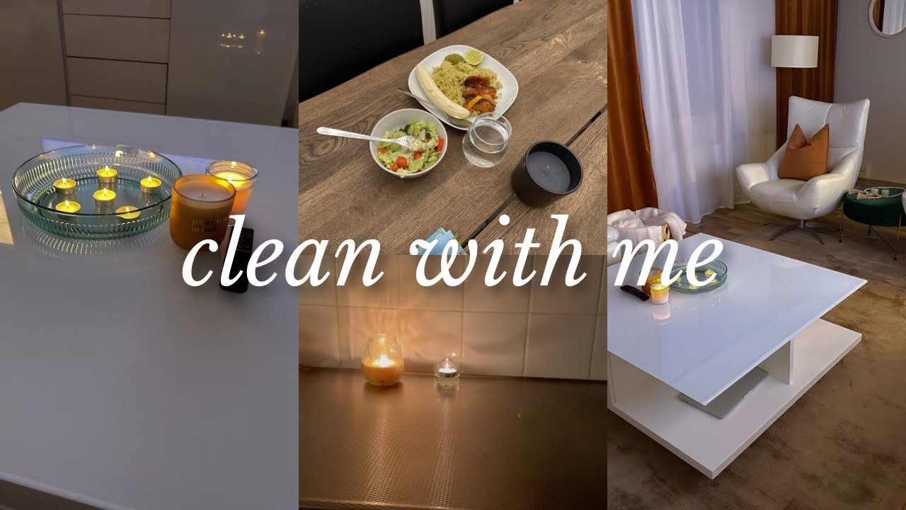 COOK,CLEAN WITH ME/KAALAYE ILA HAGAJYE GURIKA,CUNTO IYO NADAFAD