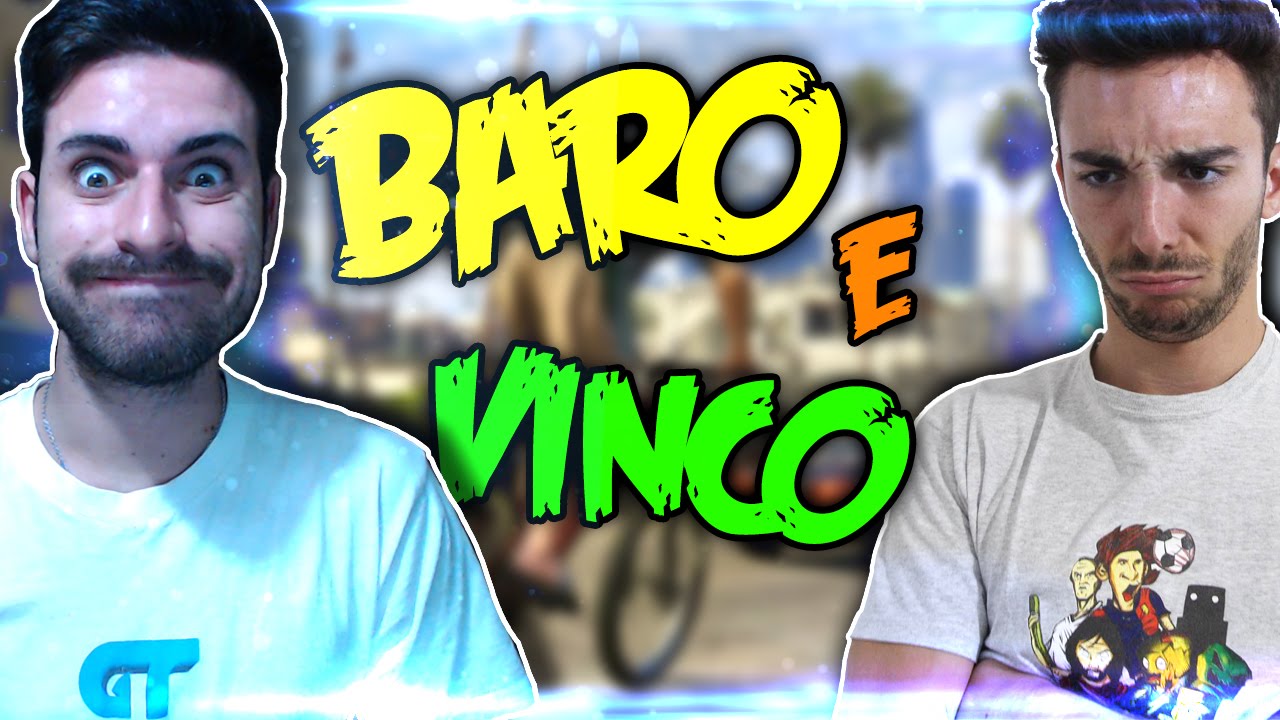 BARO E VINCO!! - GTA V ONLINE /w Murry