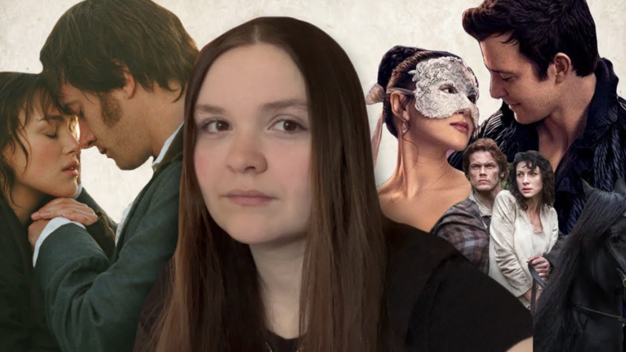 Почему исторические любовные романы лучше