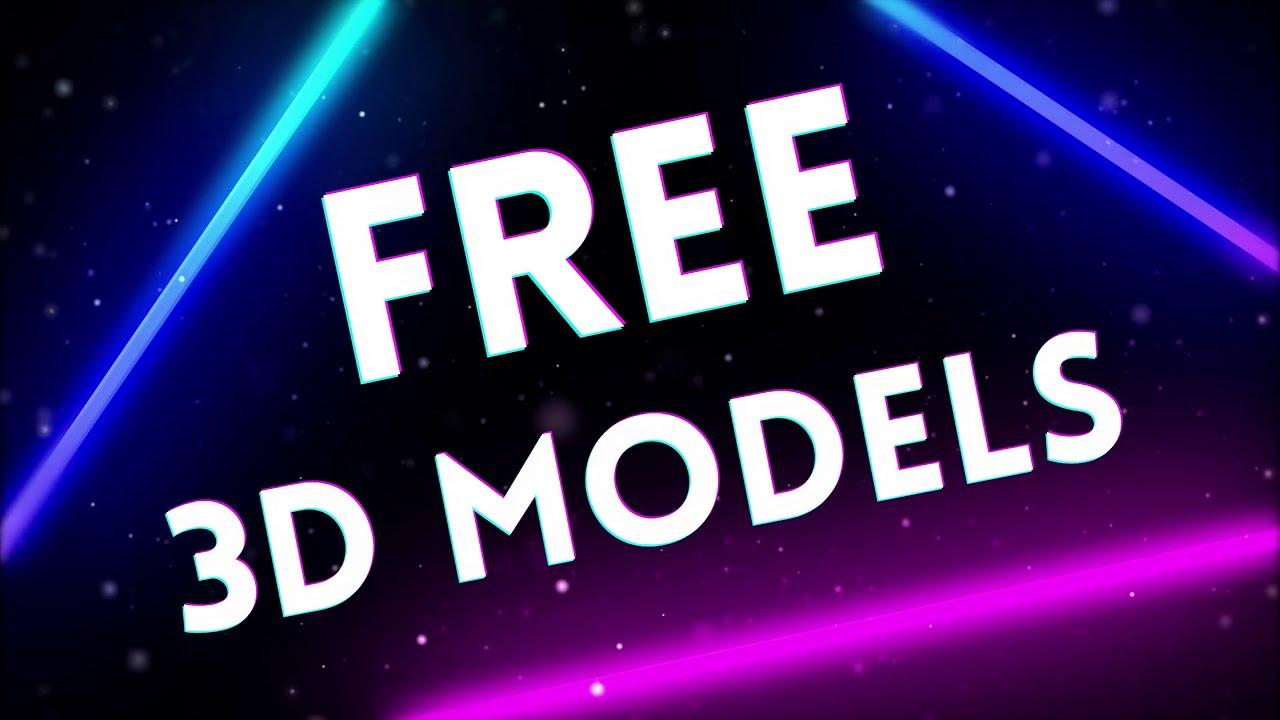 FREE 3D Models: Download Now at RenderHub