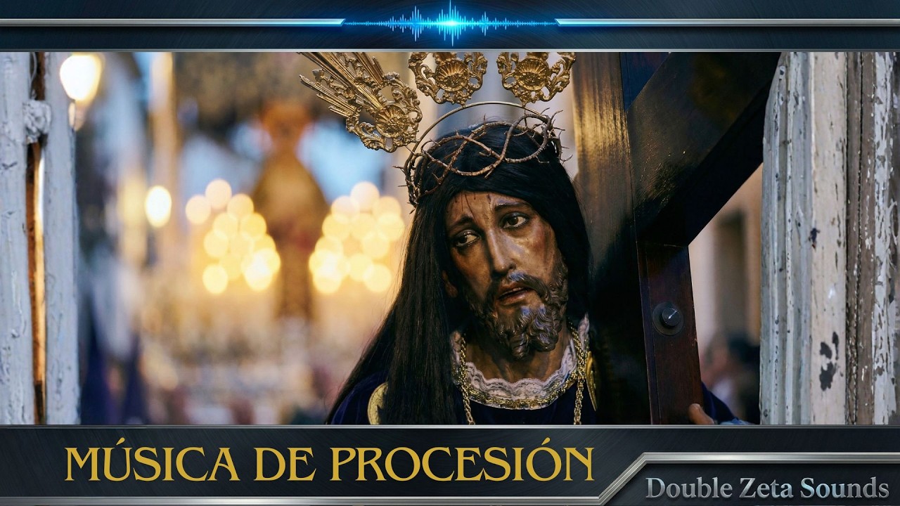 Las 4 Marchas de Semana Santa más Famosas: Mashup Cinematográfico [Uso Libre]