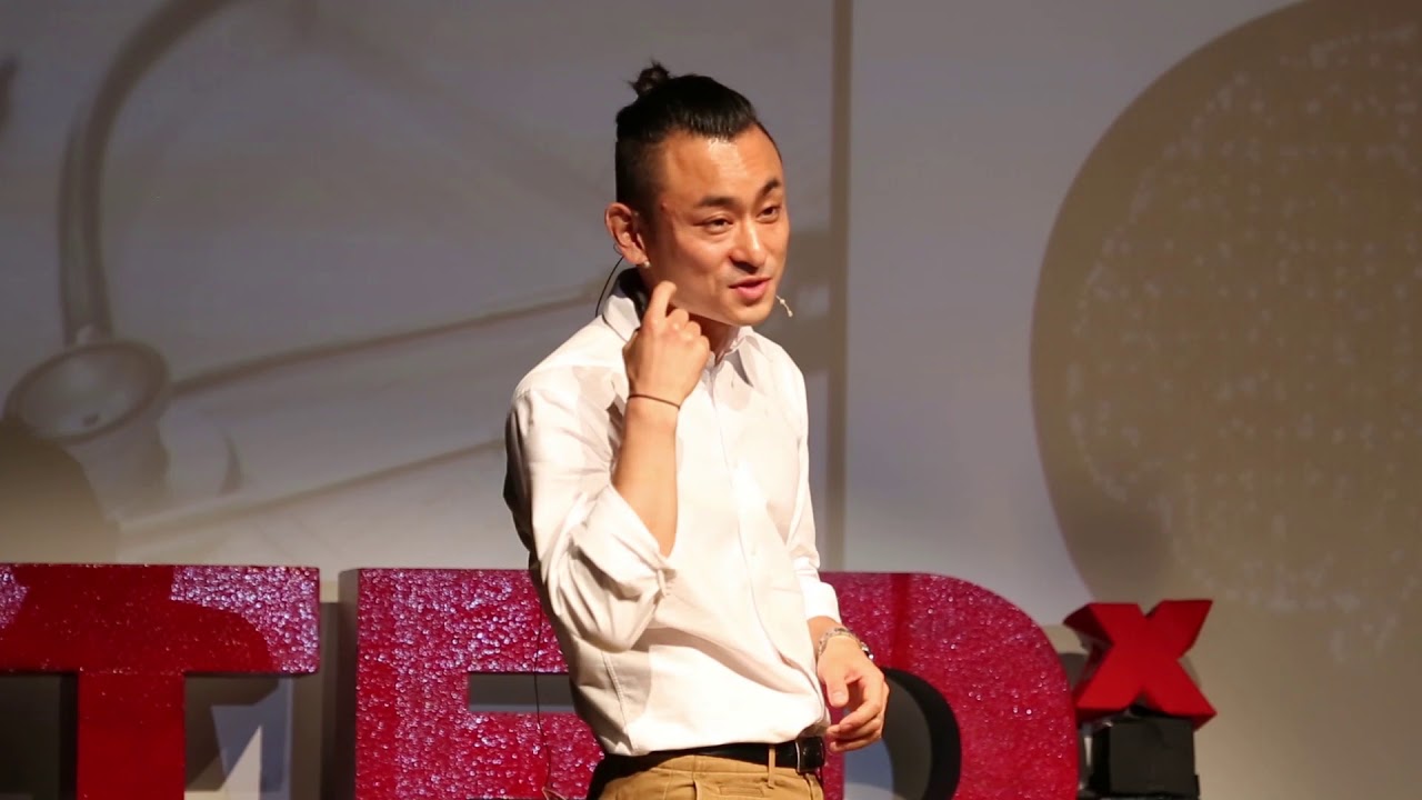 Can we monitor brain activity from the ear? | Takashi Nakamura | TEDxImperialCollege