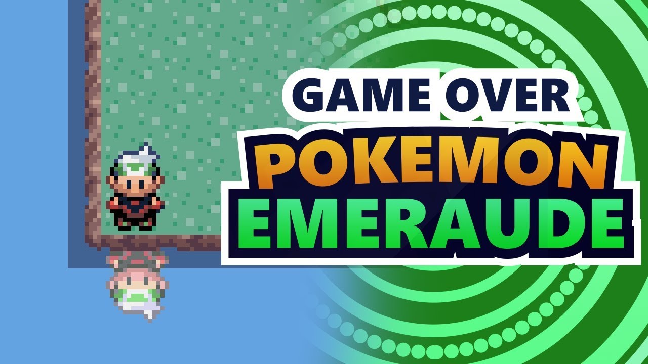 PEUT-ON ÊTRE GAME OVER DANS POKÉMON ÉMERAUDE ?