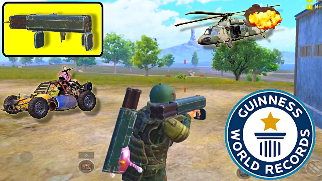 😱M202 + (RPG-7 & M3E1-A) vs TANK & HELICOPTERS in PAYLOAD 3.0🔥BEST PAYLOAD GAMEPLAY | PUBG MOBILE