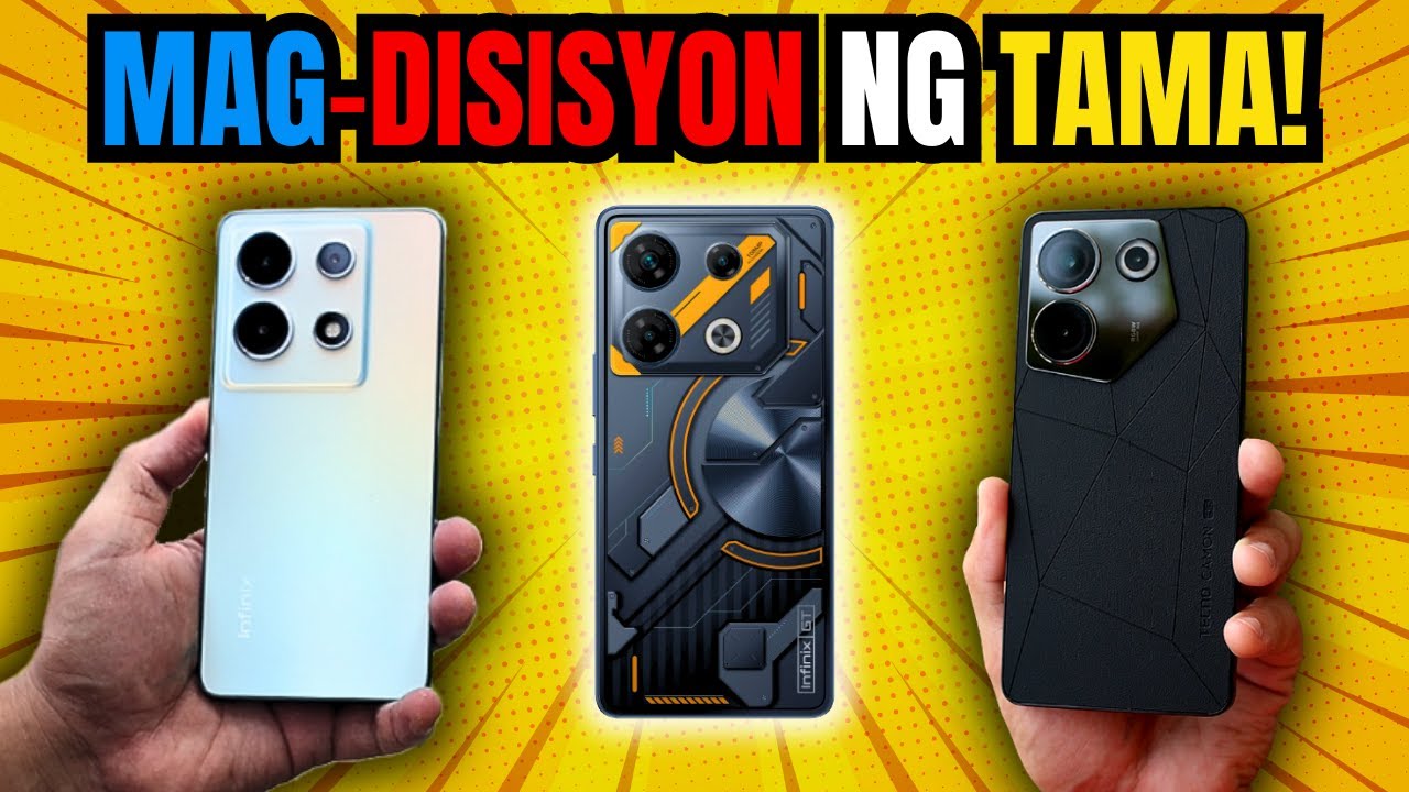 Infinix NOTE 30 VIP vs Tecno Camon Pro 5g After 1 month : at Ano aasahan natin sa infinix GT 10 PRO!