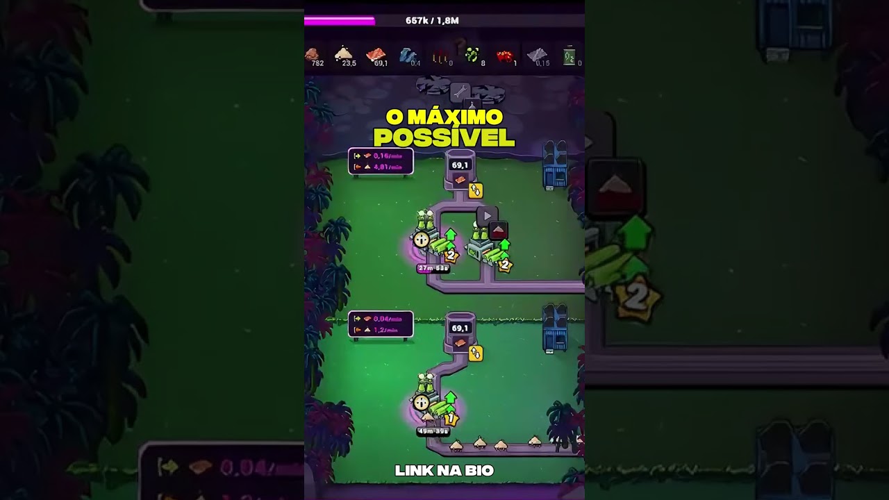 Novo jogo NFT mobile por tempo limitado!!