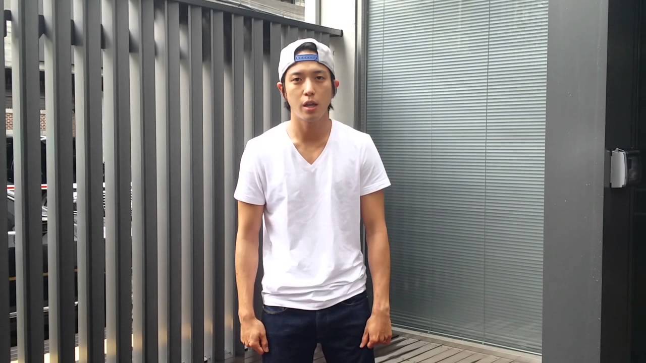 CNBLUE 정용화 '아이스 버킷 챌린지'