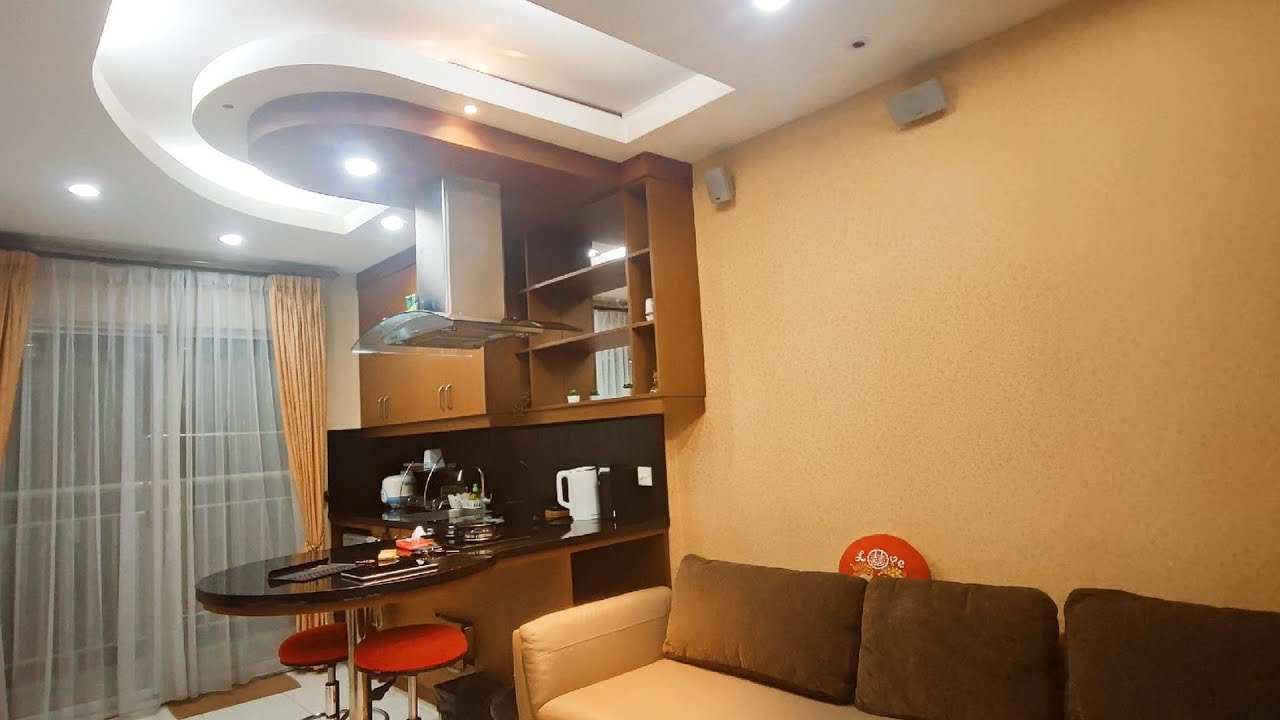 Classy! 2BR Medit2 West Jakarta | Jakarta, Indonesia | Hotel Review 🏨