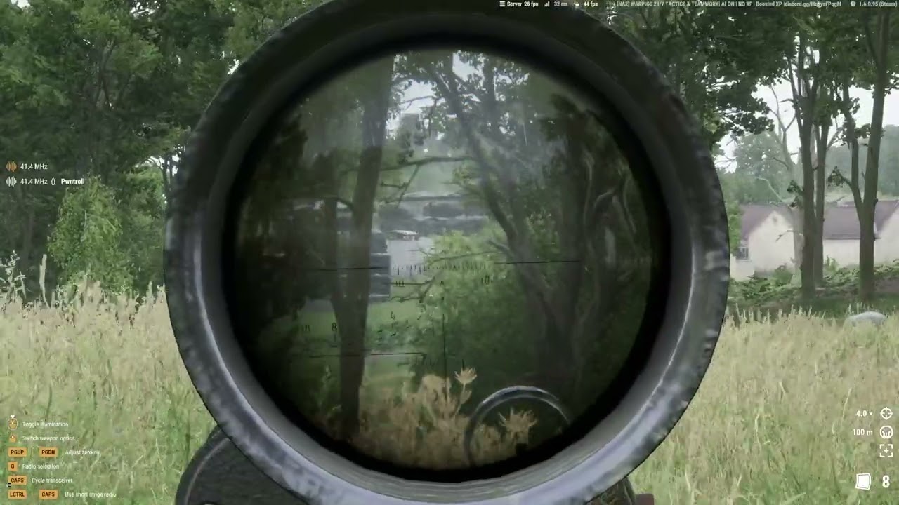 Best SVD Run in a long while