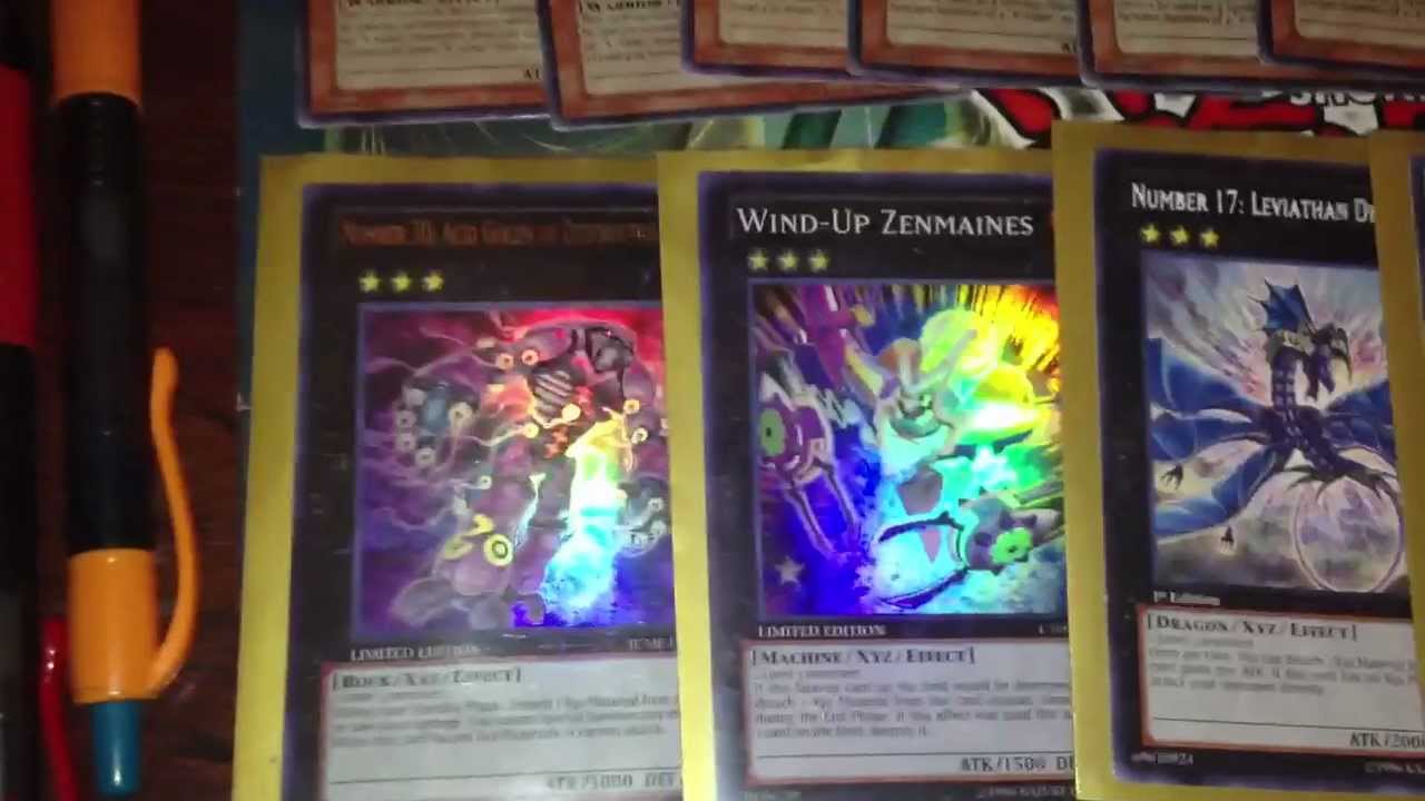 Deck Stuff/Opening: SuperGamesInc & No Limit Gaming