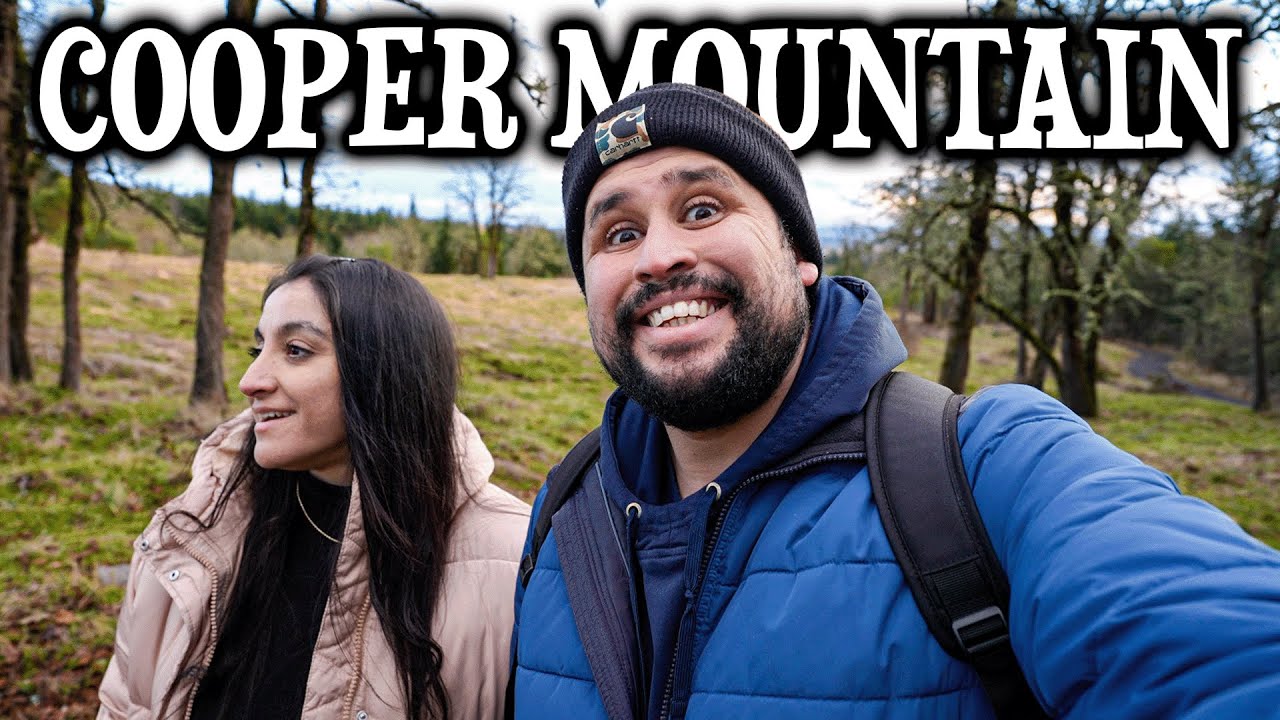Cooper Mountain Nature Park in Beaverton, Oregon | #coopermountain
