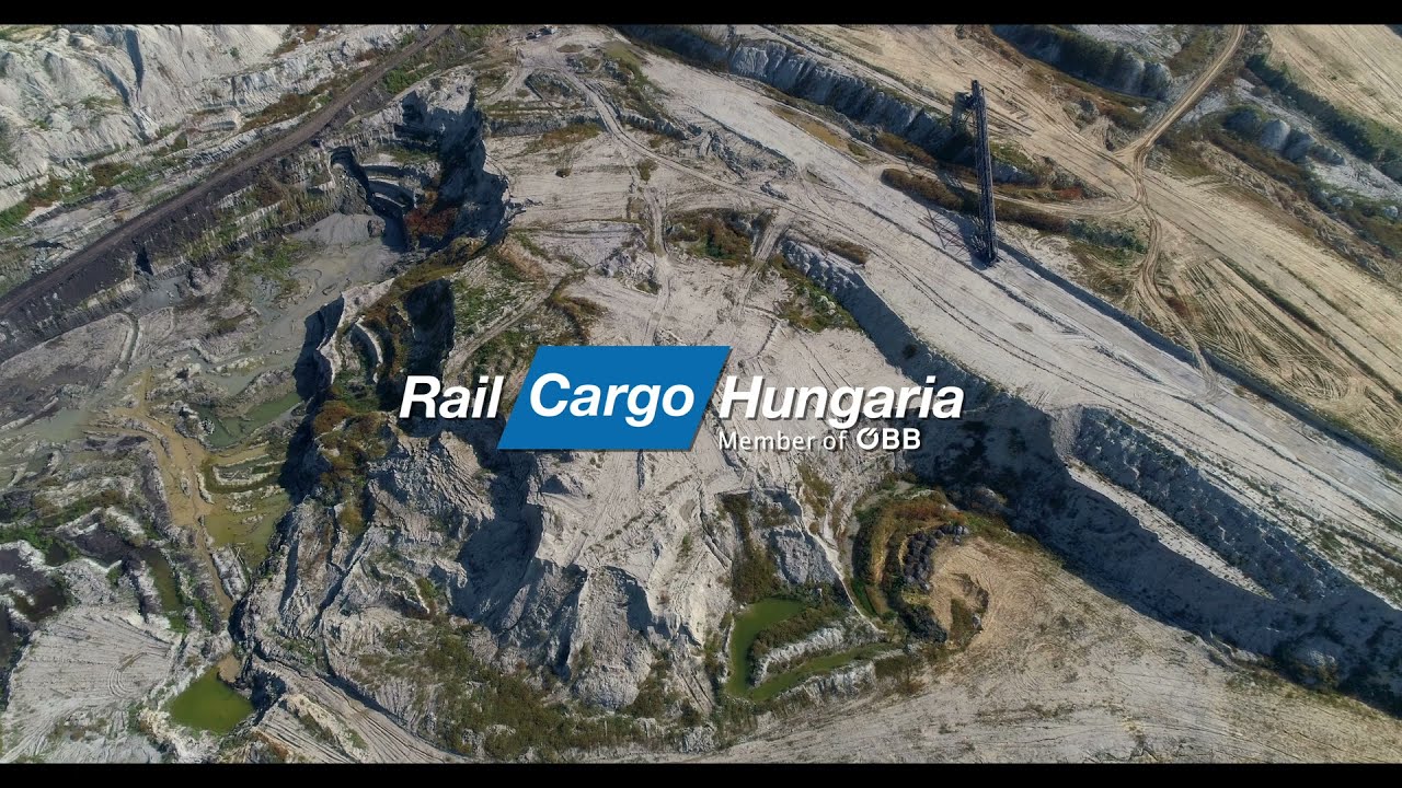 Rail Cargo Hungaria Imagefilm
