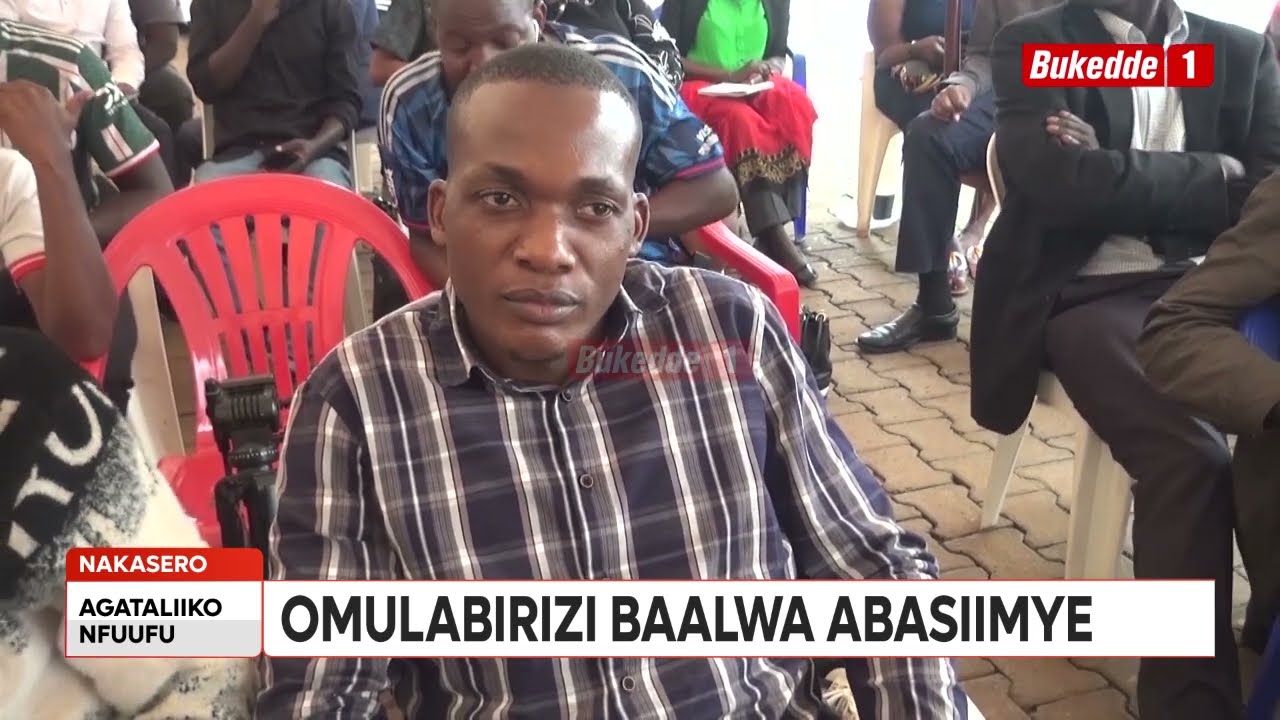 Agataliikonfuufu Журналисты организовали благодарственный молебен в Накасеро