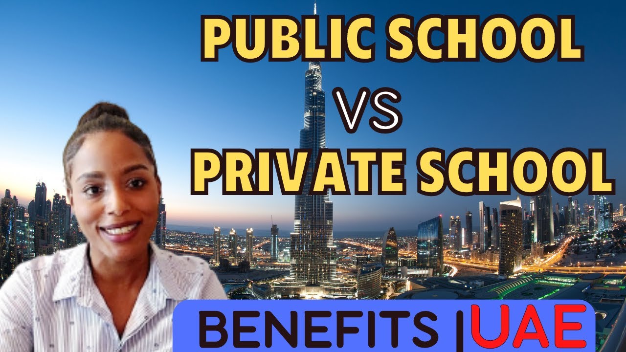 PUBLIC SCHOOLS and PRIVATE SCHOOLS BENEFITS |#dubai #abudhabi #uae #teacher