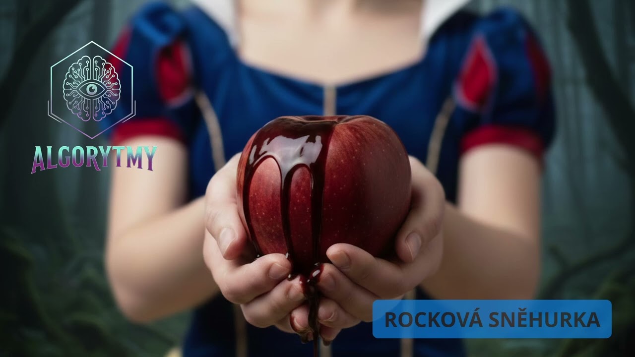 Rocková Sněhurka