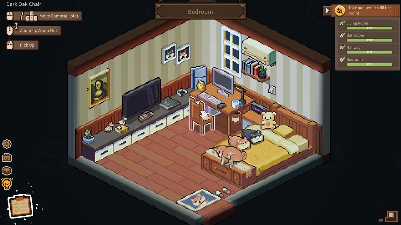 Whisper of the House - First Look (it doesn't get any cozier than this!)