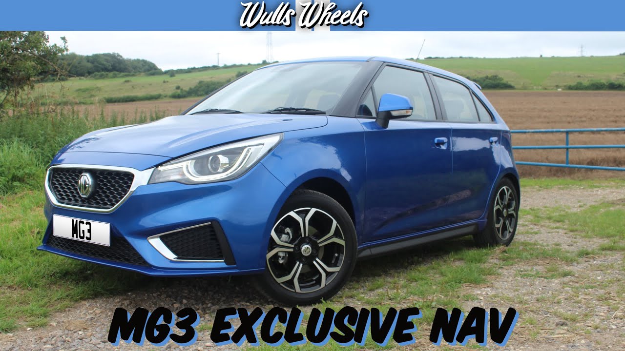 Reviewing a 2021 MG3 Exclusive Nav! - Just How Fun is it?