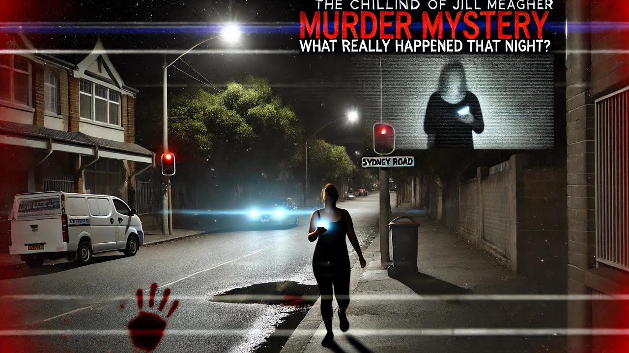 22 Minutes to Uncover the Truth: The Chilling Murder of Jill Meagher What REALLY Happened That Night