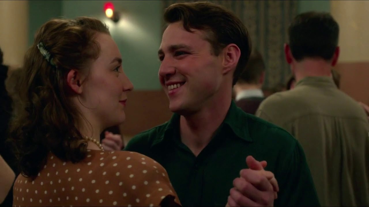Eilis and Tony-Looking for America (Lana Del Rey Music Video)