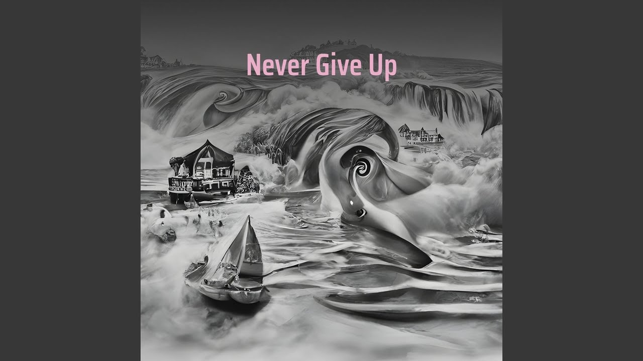 Never Give Up