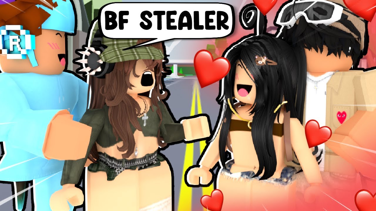 Он изменял своей девушке ради богатой, а потом случилось вот это... (Brookhaven RP)