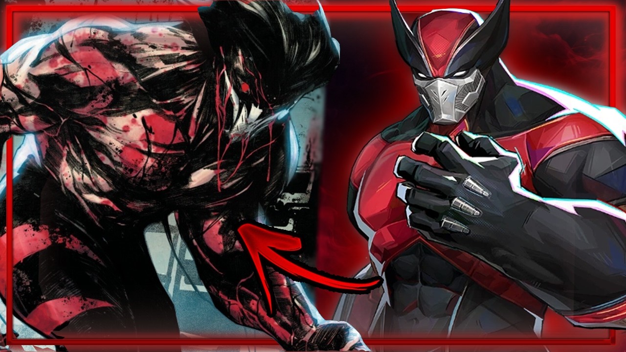 ¡EL ORIGEN de TODAS las SKINS de la TEMPORADA 6! 📜 | MARVEL RIVALS S6