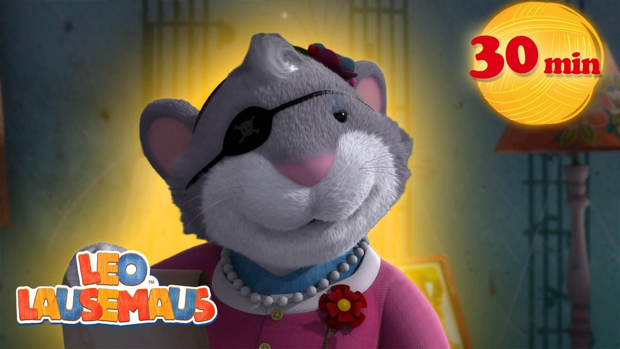 🎁 Große Freude! Leo erlebt besondere Momente - Leo Lausemaus